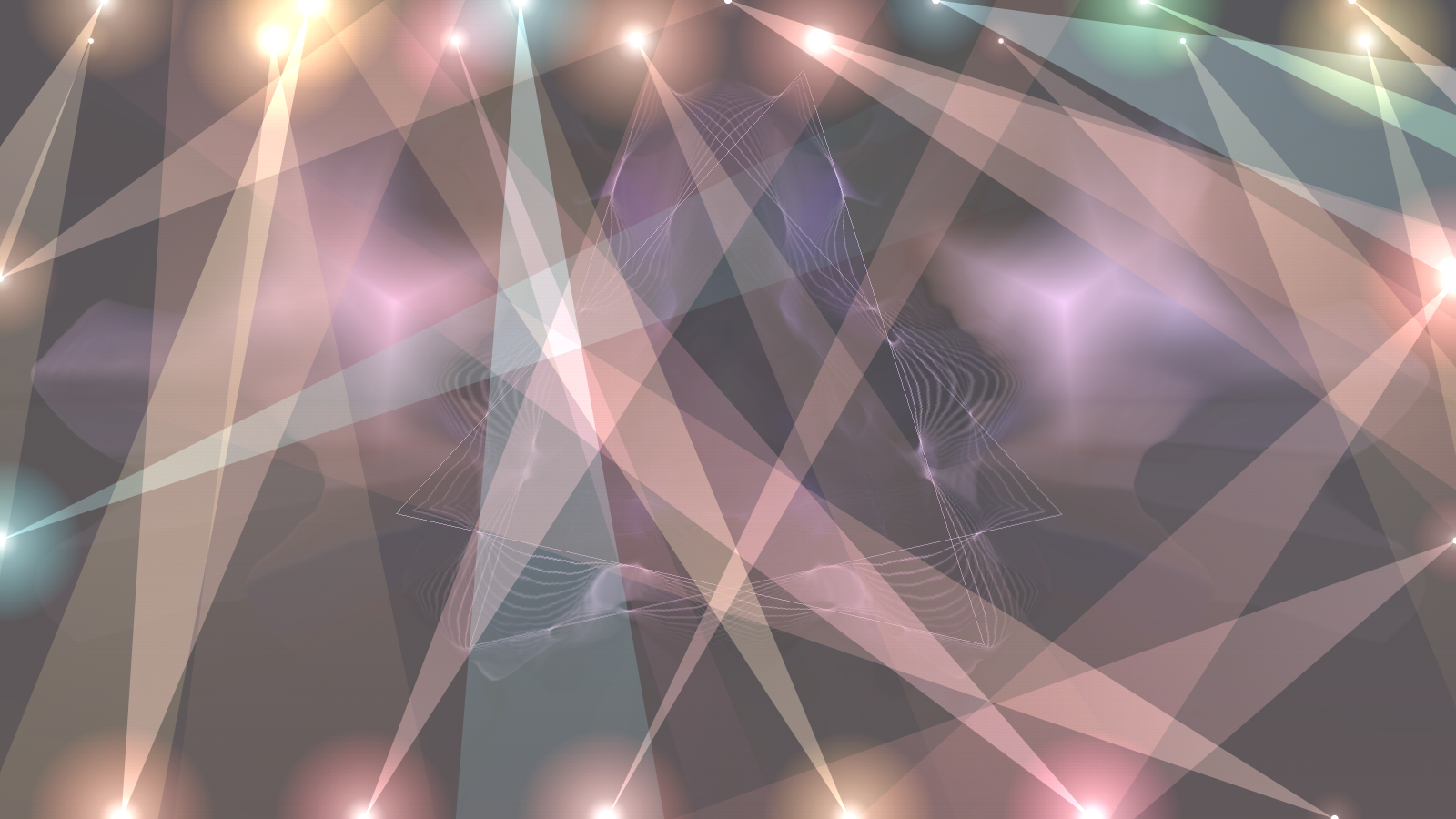 VJ AutoStage 生成映像 6